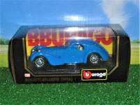 Bugatti / Diecast