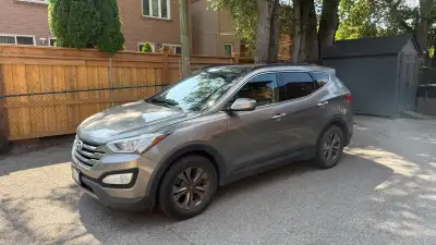 VIN:5XYZUDLB0EG216142 This is definitely a great car—I’ve owned it for 4 years, I’m the second owner...