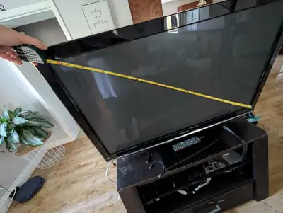 50-inch Panasonic Plasma HDTV, View more