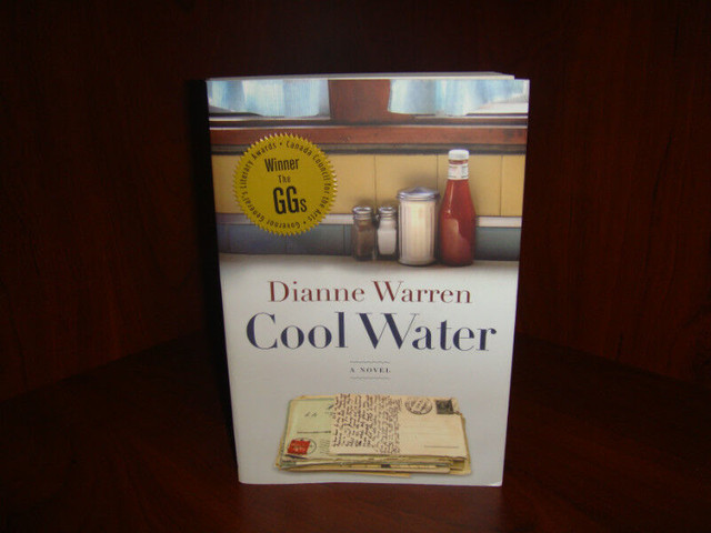 Cool Water by Dianne Warren in Other in Edmonton