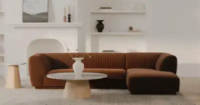 Moe's Home Collection Sandro Sectional Sofa (1 of 2 pieces), View more