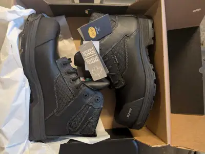 Royer work boots, size 12, new in box, View more