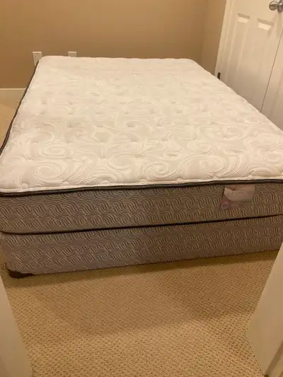 Full Mattress & Boxspring Set, View more