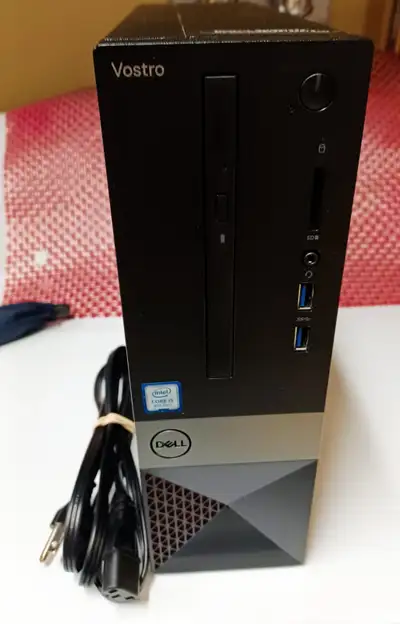Dell Vostro :  Ordinateur de bureau en bon état, View more