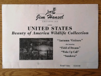 Jim Hansel Print Collection *Circa 1995*