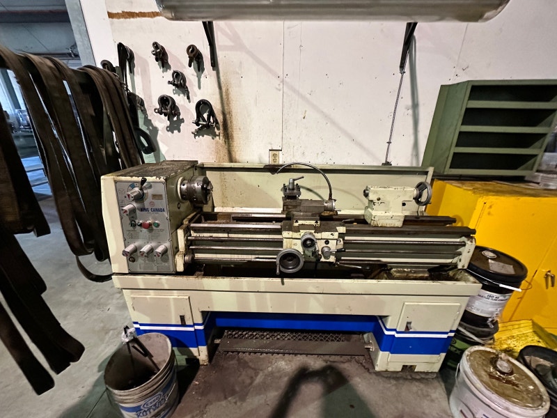 Metal Lathe Power Tools Edmonton Kijiji