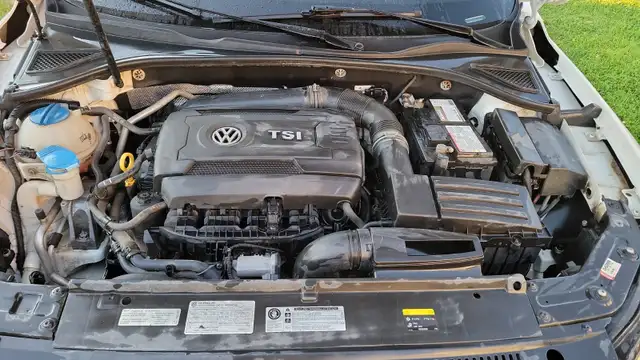 2015 VW Passat 1.8 TSI 2015 Volkswagen Passat COMFORTLINE PLUS in Cars & Trucks in Fort St. John - Image 11