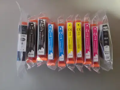 HP Printer ink, View more