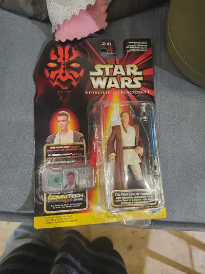 Star Wars Obi-Wan Kenobi Action Figure, View more