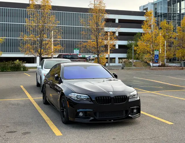 2016 BMW 528i xdrive FULL M SPORT