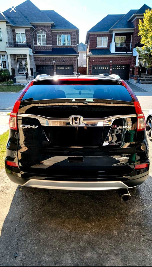 2015 Honda CRV touring  in Cars & Trucks in Oakville / Halton Region - Image 4