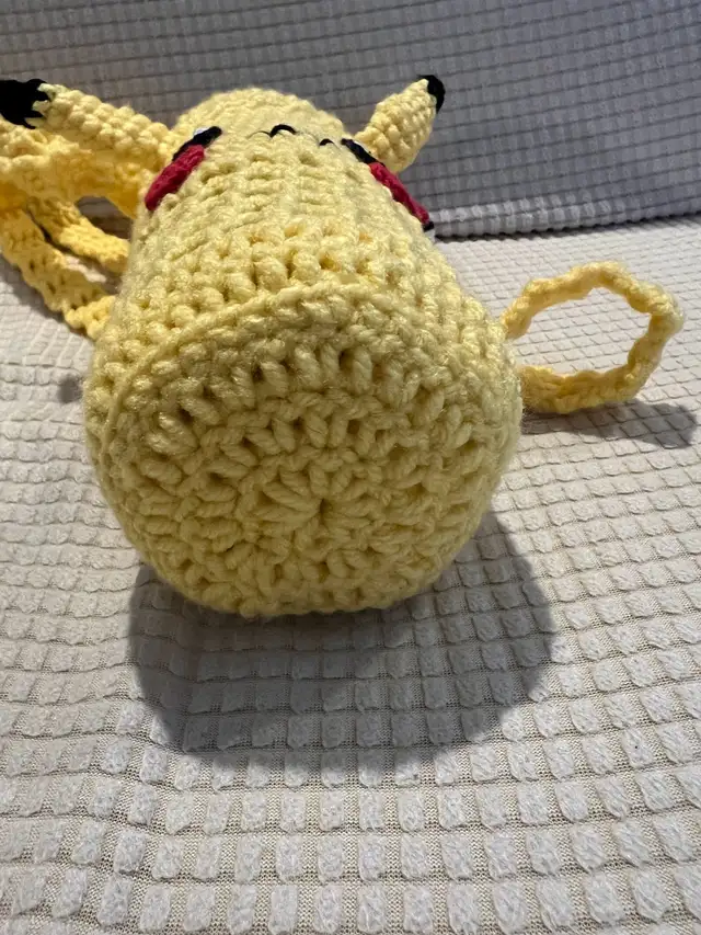 Pokémon 100%Handmade 100%New Unique VeryCute BottleCozy only$50! in Hobbies & Crafts in Markham / York Region - Image 5