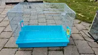 Cage à oiseaux ou hamster 