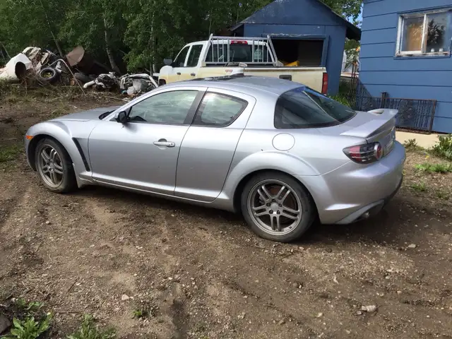 2007 Mazda RX8 