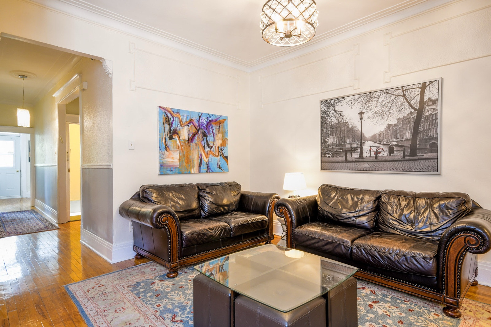5 bedroom apartment for rent — photo 1