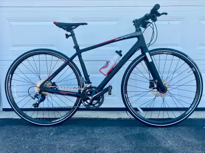 Brand New, Giant Rapid 1, Hybrid Road Bike, Top of the Line, View more