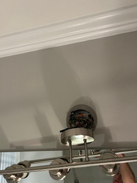 Help with light fixture