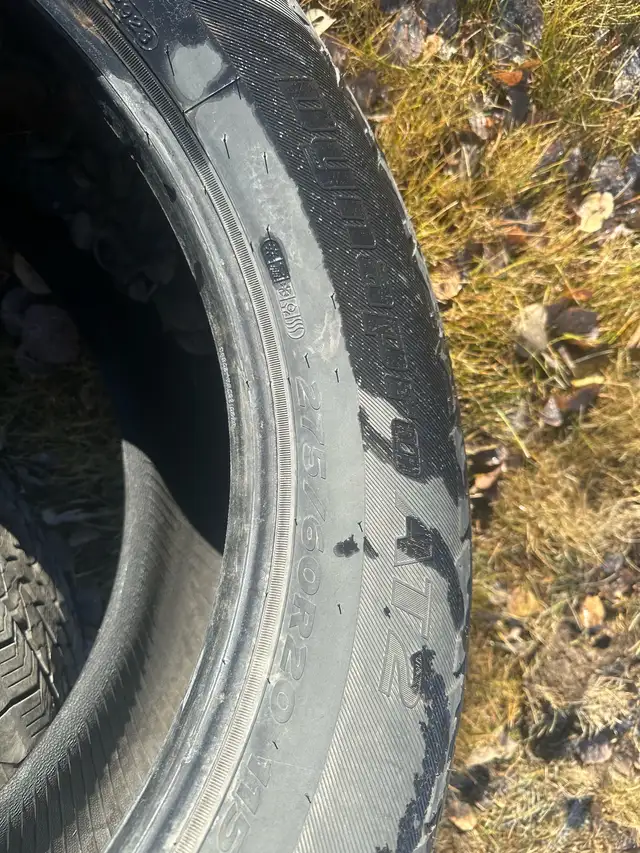 275/60R20 Tires in Other in Red Deer - Image 3