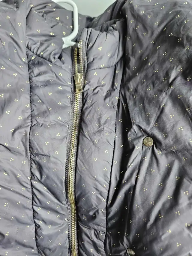 Zara Girls Puffer Coat in Kids & Youth in Oshawa / Durham Region - Image 4