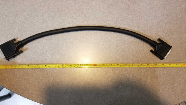D Sub Cables in Pro Audio & Recording Equipment in Edmonton - Image 3
