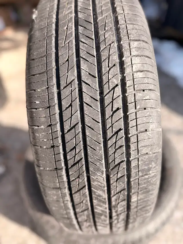 Kumho Crugen All Season SUV tires 215 55 R18 in Tires & Rims in City of Halifax - Image 5