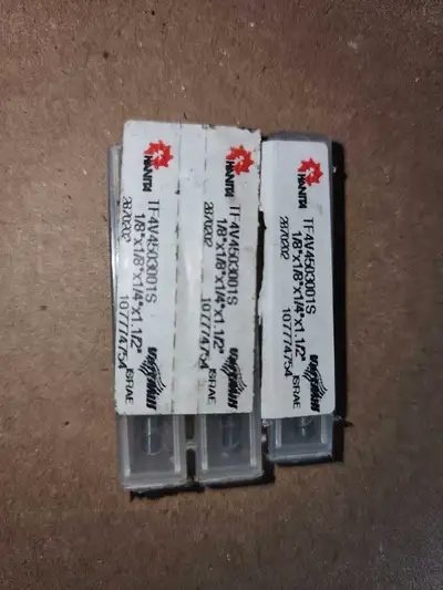 small end mills, cnc or manual milling Machine, View more
