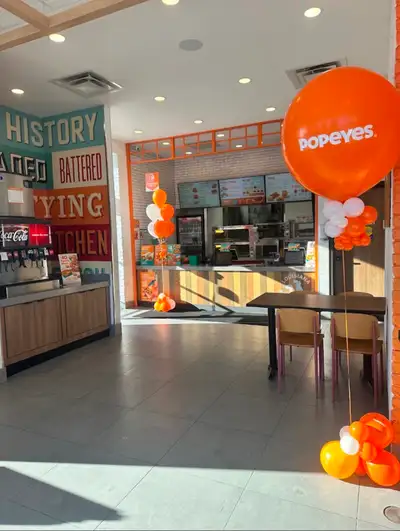 POPEYES - CASHIER HIRING NOW, View more