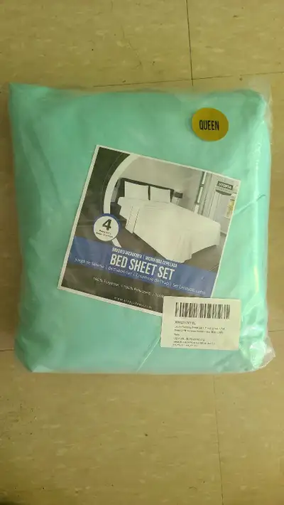 Queen Duvet Cover / Queen Sheet Set, View more