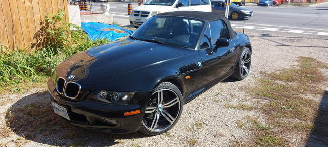 1997 BWM Z3 in Cars & Trucks in London