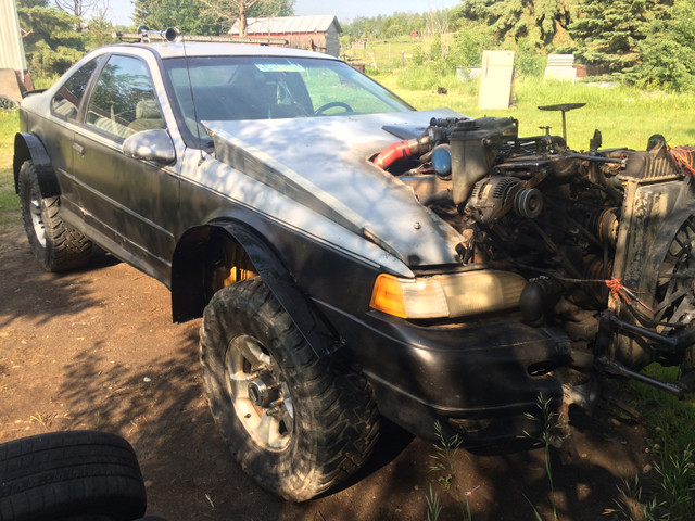 Ford Thunderbird Xenon XLT in Cars & Trucks in Red Deer
