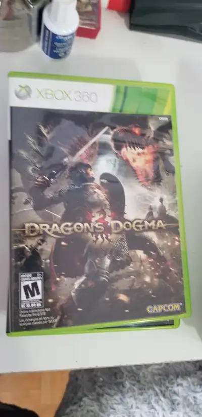 DRAGON DOGMA, View more