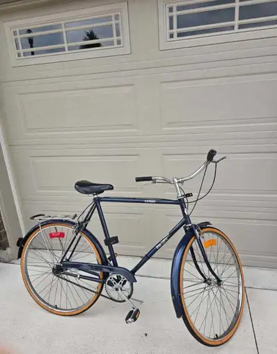 men's vintage bicycle, View more