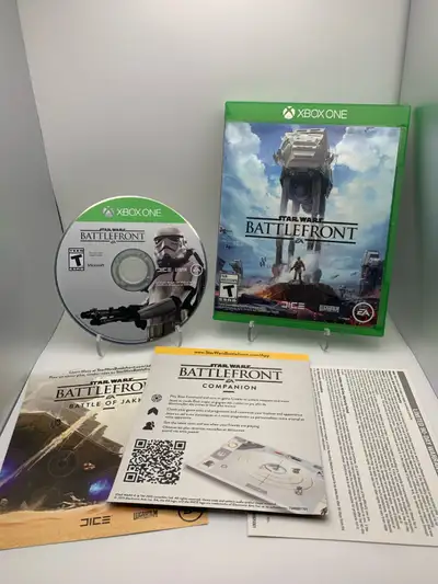 Like New - Star Wars Battlefront (Xbox One), View more
