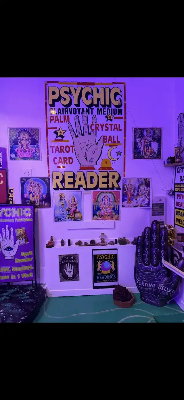  psychic Achiever 64860867673217124