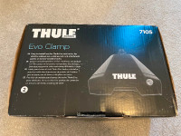 Thule 7105 Evo Clamps (set of 4)