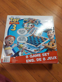 Jeux Toys Story 3. 