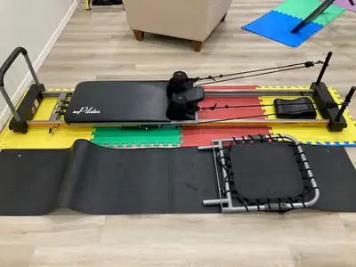 Pilates Exercise Machine, View more