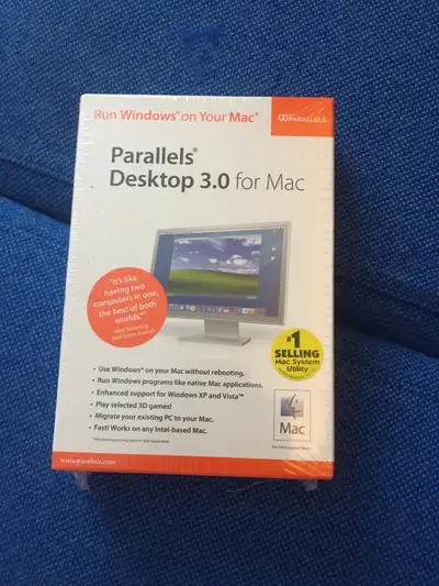 parallels desktop 3.0 for Mac
, View more