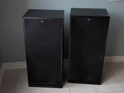 Klipsch Forte III Floorstanding Speakers, View more