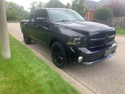 2018 Dodge RAM 1500