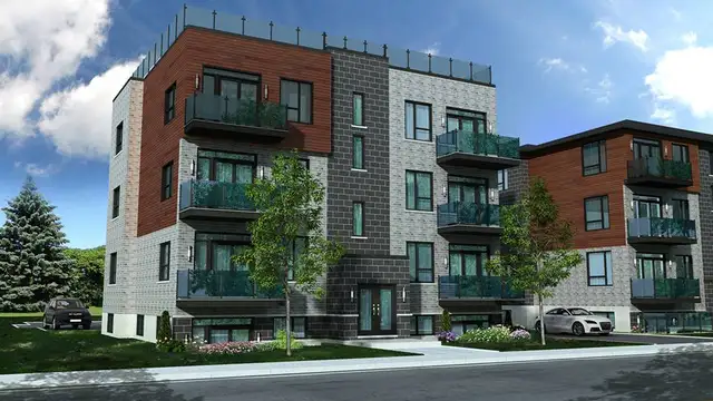 5 ½, St-Constant, Const. 2018, Libre pour Mai, Juin ou Juillet