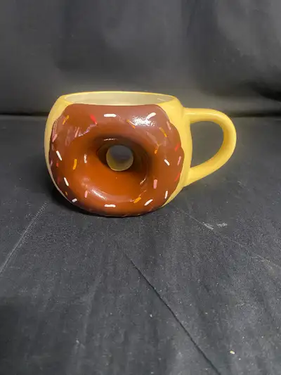 Donut Coffee Mug, View more