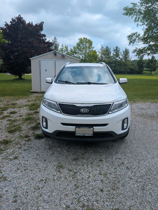 KIA Sorento 2015 Selling As Is in Cars & Trucks in Sudbury - Image 3