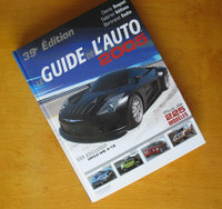 Le Guide de l'Auto 2005