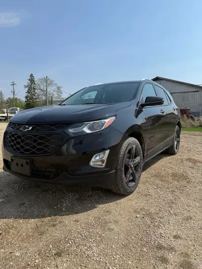 2020 Chevrolet Equinox Premier Turbocharged with 215,500kms -Fresh Safety -1.5L AWD -Wireless Chargi...