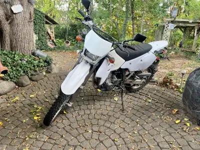 Selling my 2008 DRZ400S. awesome bike, just can’t take it with me since I’m moving out of the countr...