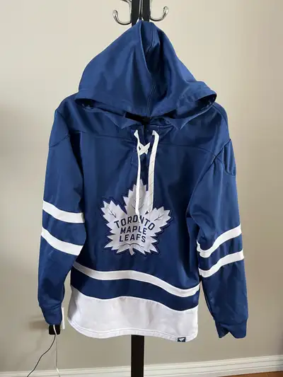 Toronto Maple Leafs Pullover Hoodie, View more