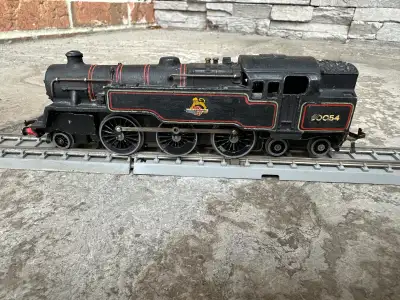 Hornby Dublo 3 Rail 2-6-4 Tank Locomotive, View more
