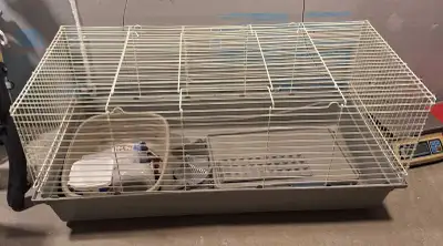 Rabbit/Guinea Pig Cage , View more