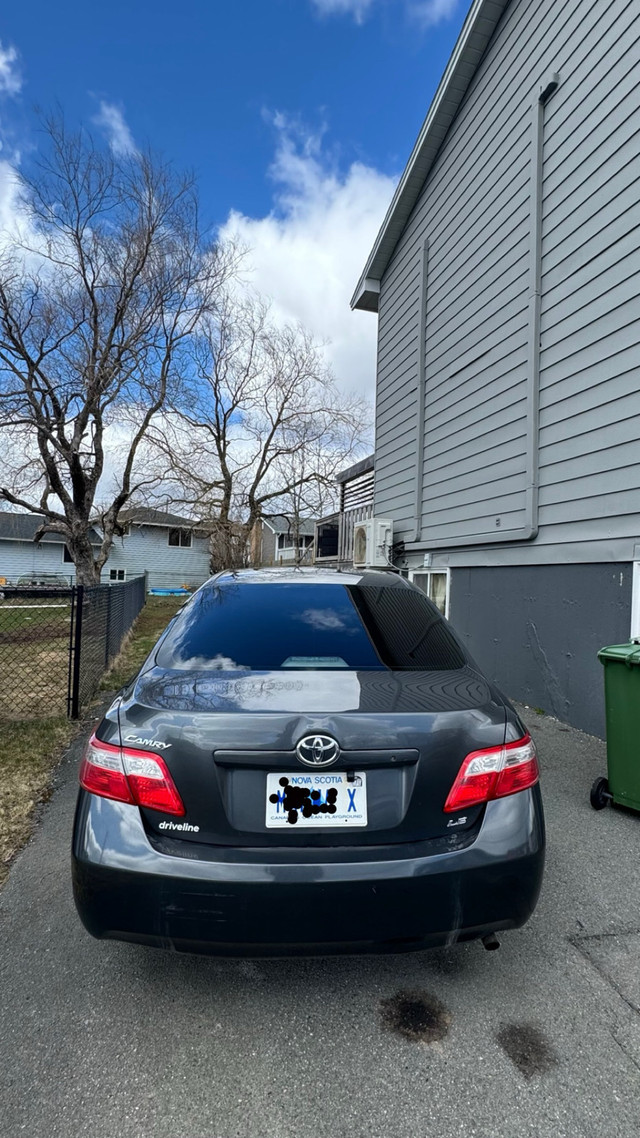 Toyota camry 2008 in Cars & Trucks in Dartmouth